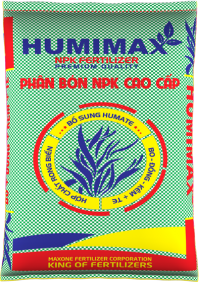 Phân bón Humimax - Công Ty Cổ Phần Phân Bón Max One